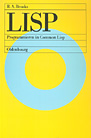 German LISP: Programmieren in Common Lisp book cover
